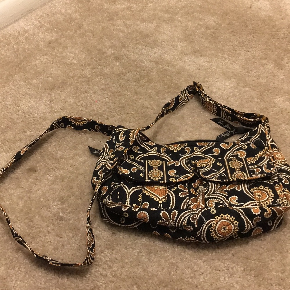 Vera Bradley crossbody purse